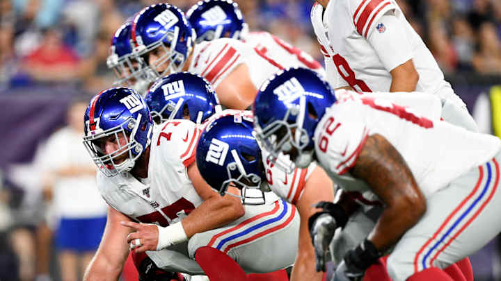 Giants Player Profile: Spencer Pulley, OC Giants Player Profile: Spencer Pulley, OC