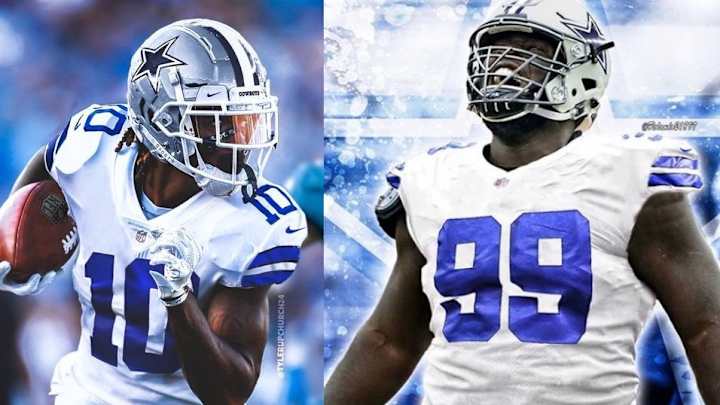 Cowboys 1st & 10: My Oklahoma 'Jackpot' Night With Lamb & Gallimore
