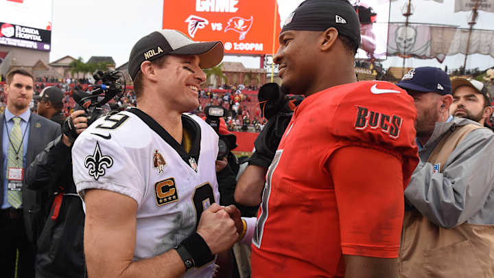 Jameis Winston Finalizing 1-Year Deal with Saints Jameis Winston Finalizing 1-Year Deal with Saints