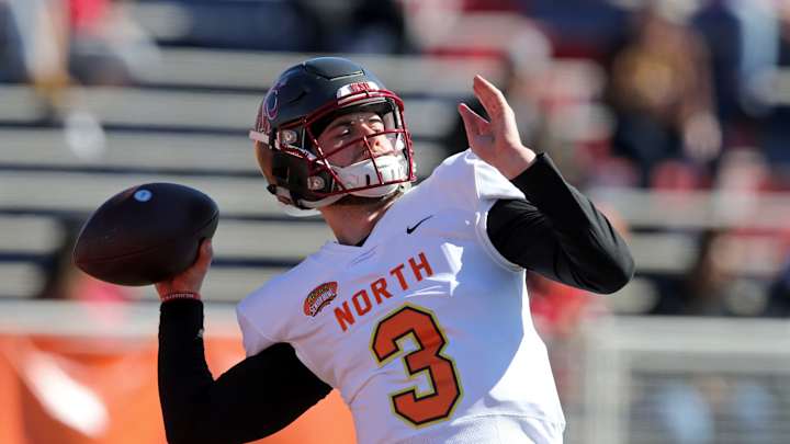 Seahawks May Have Hit Jackpot with UDFA Signing of QB Anthony Gordon Seahawks May Have Hit Jackpot with UDFA Signing of QB Anthony Gordon