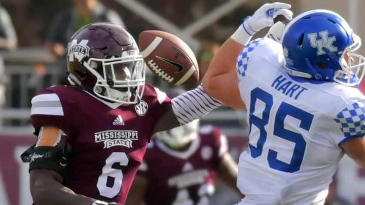 Willie Gay Jr. has Some Catching Up to do During Training Camp