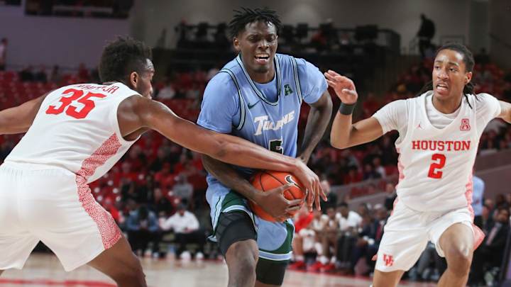 Tulane Basketball Player Teshaun Hightower Charged With Murder