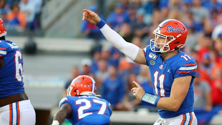 The Senior Bowl Has Its Eyes on Gators QB Kyle Trask