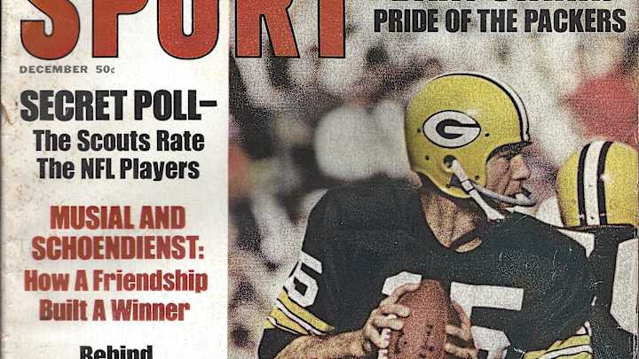 Bart Starr: A Legendary Quarterback