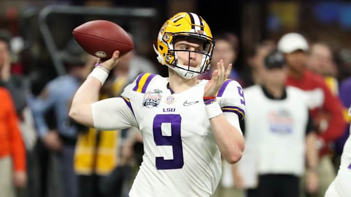 How Does LSU Quarterback Joe Burrow Fit With the Cincinnati Bengals?