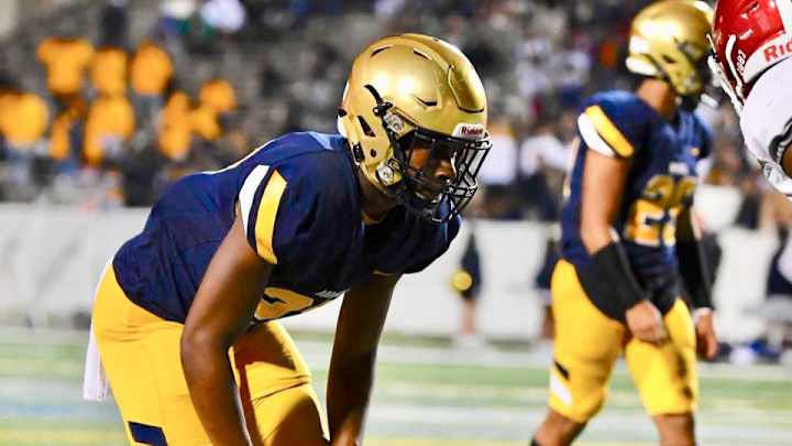 New Michigan Commit Ja’Den McBurrows Brings Tight Coverage And Return Skills To U-M Secondary