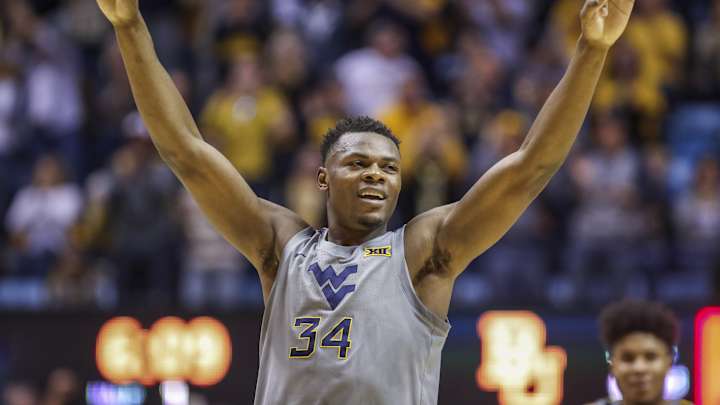 BREAKING: Oscar Tshiebwe to Return to West Virginia, Forgo NBA Draft BREAKING: Oscar Tshiebwe to Return to West Virginia, Forgo NBA Draft