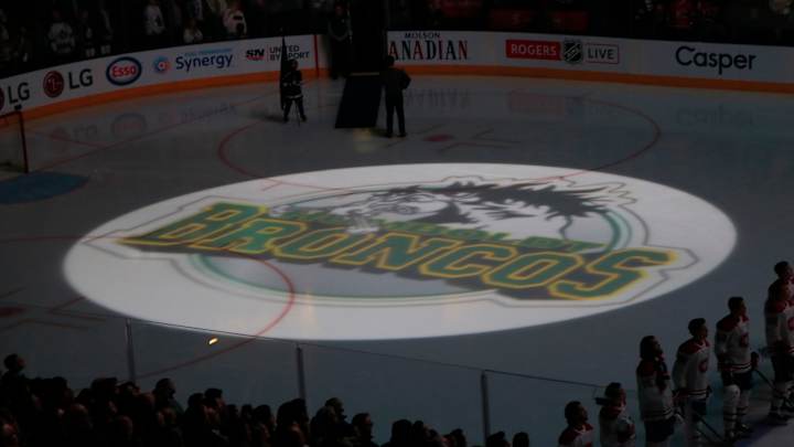 Former Humboldt Bronco Graysen Cameron, Survivor of 2018 Crash, Commits to Northland College Former Humboldt Bronco Graysen Cameron, Survivor of 2018 Crash, Commits to Northland College