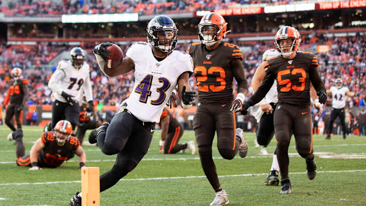 How Does J.K. Dobbins to Baltimore Affect Justice Hill?