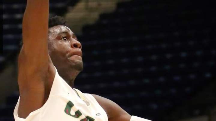 Boston College Offers UAB Transfer Center Makhtar Gueye