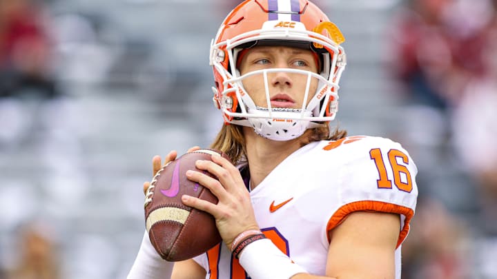 Clemson's 5 Best Offensive Prospects for 2021 Draft Clemson's 5 Best Offensive Prospects for 2021 Draft