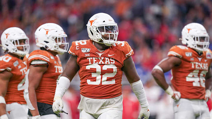 Texas Football: Longhorns 2020 Draft Class Will Be Remembered for its Leadership