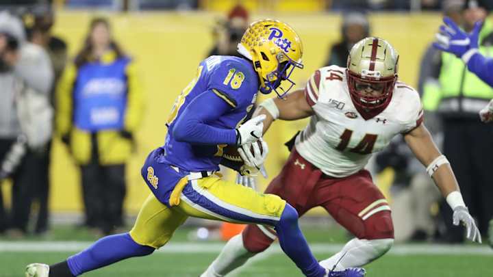 Evaluating Boston College's 2021 NFL Draft Prospects