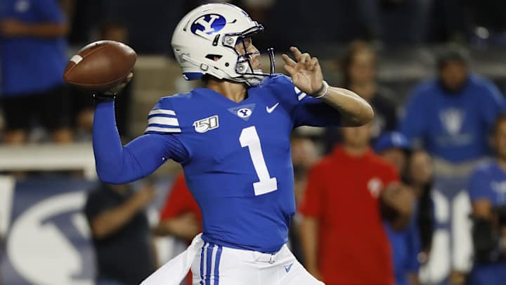 BYU Football: The Case for Zach Wilson at Quarterback BYU Football: The Case for Zach Wilson at Quarterback