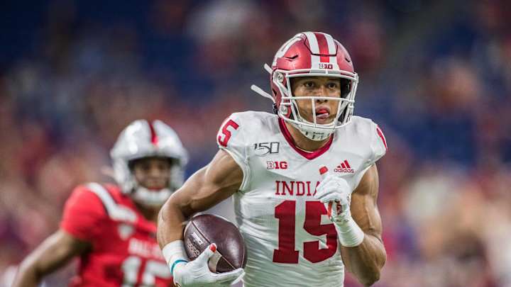 Titans Among the Few That Passed on Drafting a Receiver Titans Among the Few That Passed on Drafting a Receiver