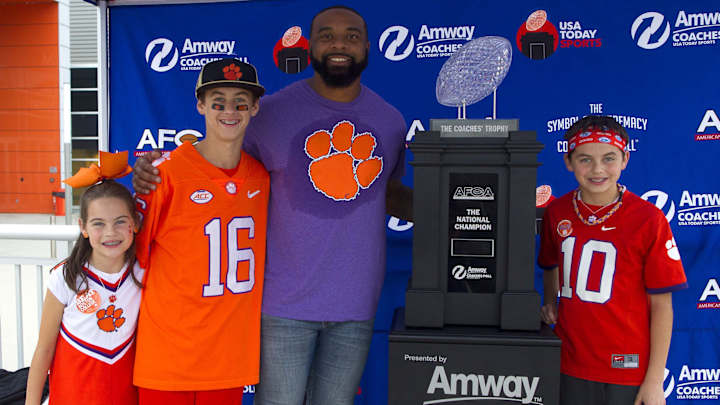 Clemson Football Flashback: Tahj Boyd
