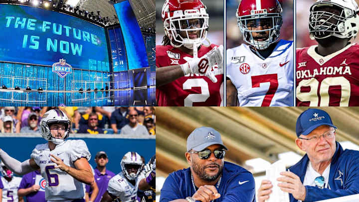 Cowboys NFL Draft: Inside The Top 10 Steals, Sleepers, Shocks & Stories Cowboys NFL Draft: Inside The Top 10 Steals, Sleepers, Shocks & Stories
