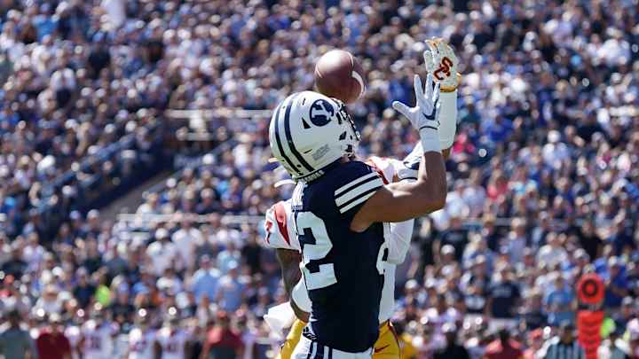 BYU Unveils Uniform Combination For USF
