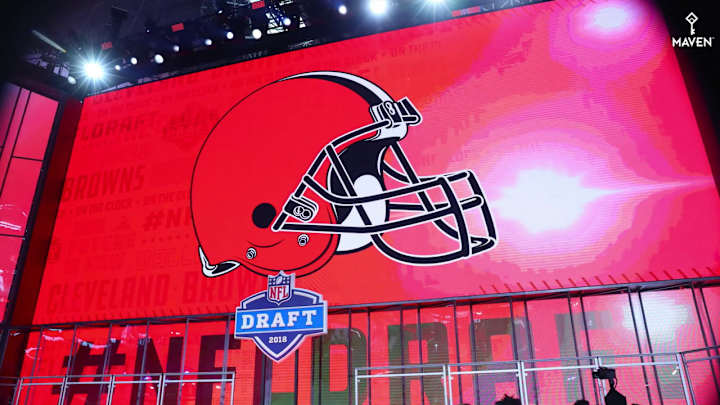 Cleveland Browns 2021 4-Round Mock Draft