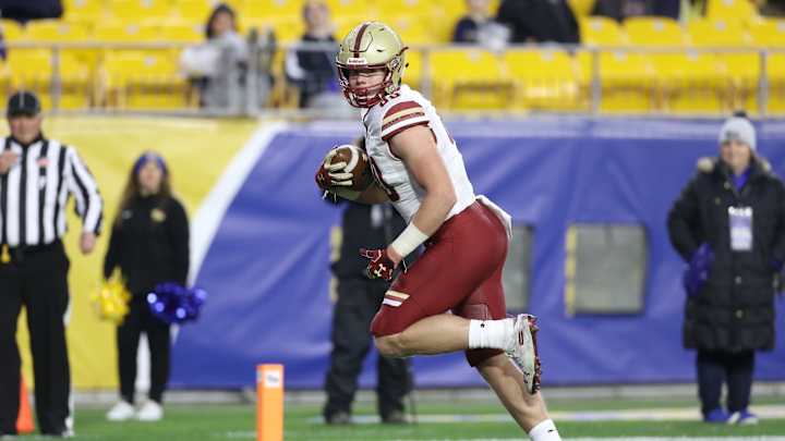 NFL Expert Jim Mora Jr. Breaks Down Hunter Long's Strengths Ahead of Draft