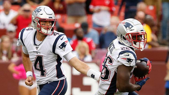 Patriots' 2020 Draft Class Proves They're All in on QB Jarrett Stidham Patriots' 2020 Draft Class Proves They're All in on QB Jarrett Stidham