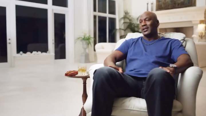 Michael Jordan Didn't Fly To Vegas To Pick Up Dennis Rodman