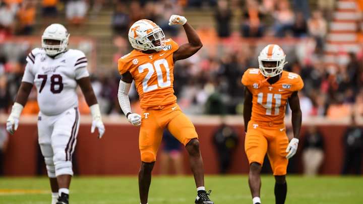 3 Vols Who Could Go in the First Round of the 2021 NFL Draft