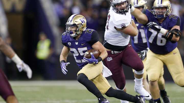 True Grit: UW's McGrew Does What's Asked, Needs More Requests
