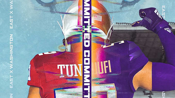 UPDATED: 3-star Utah Defensive Lineman Voi Tunuufi Commits to Washington
