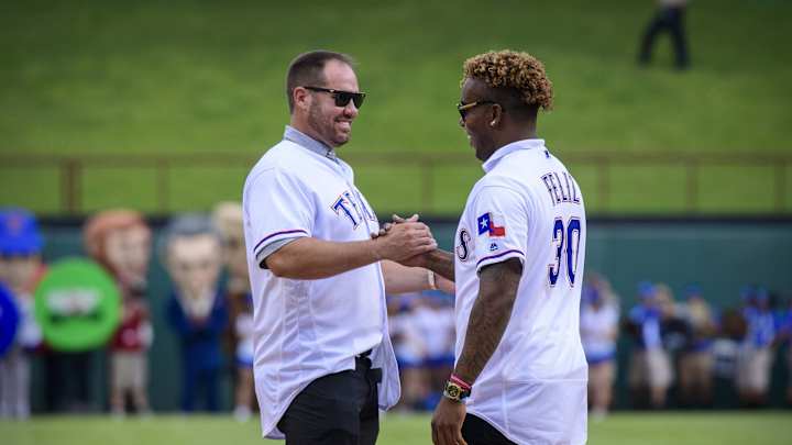 Texas Rangers Classic Games From 2010 & 2011 Postseason Runs to Air This Week