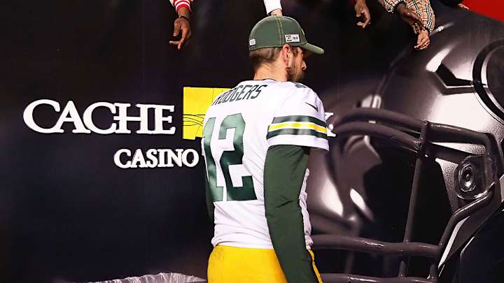The Aaron Rodgers-Jordan Love Situation is Déjà Vu All Over Again
