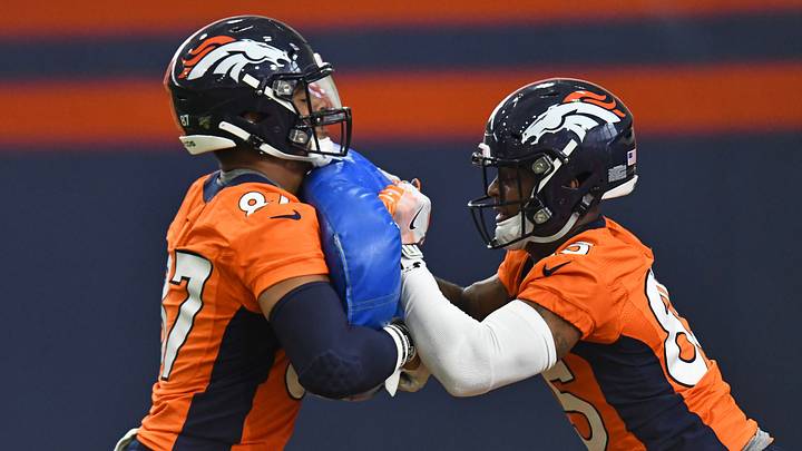 Broncos Waive Four Players in Wake of 2020 NFL Draft Broncos Waive Four Players in Wake of 2020 NFL Draft