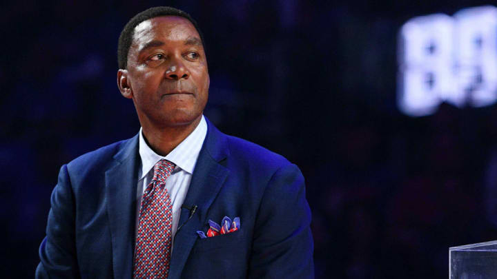 Isiah Thomas Shouldn't Be Remembered for Feuds and Mistakes