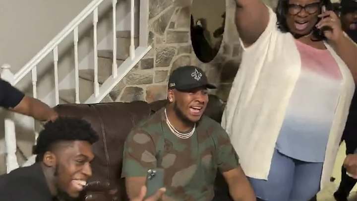 Saints Draft Insider: Cesar Ruiz, a Big Guy with a Big Heart