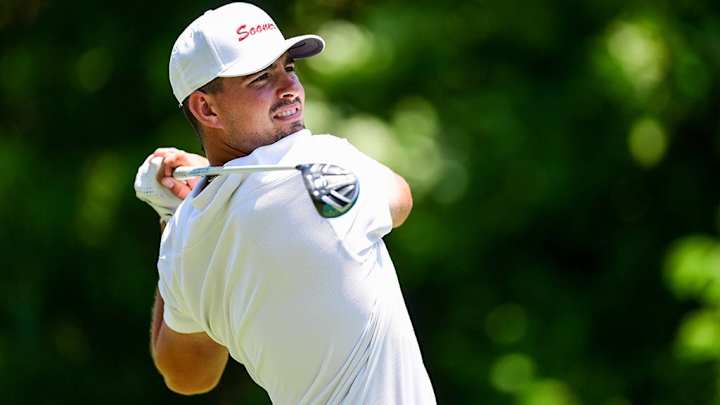 Oklahoma climbs to No. 1 in golf rankings