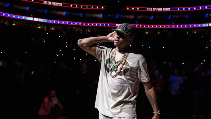 Philadelphia 76ers Should Consider Bringing Allen Iverson Era Jerseys Back