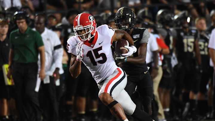 Undrafted rookie free agent Lawrence Cager is loaded with potential - and some questions