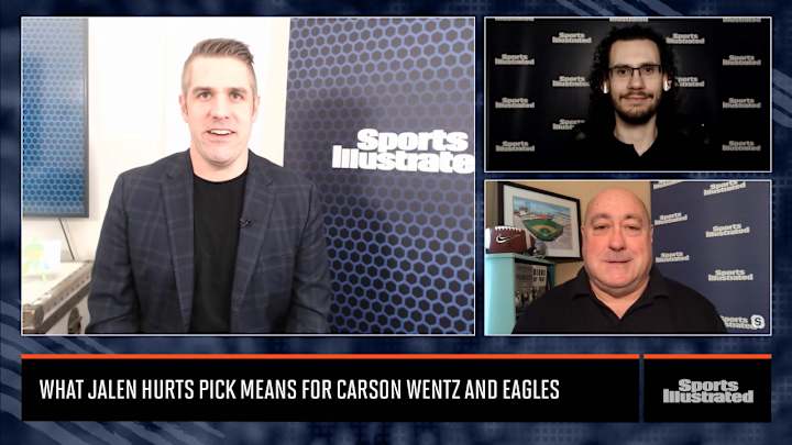 Jalen Hurts Will Have a Role in 2020