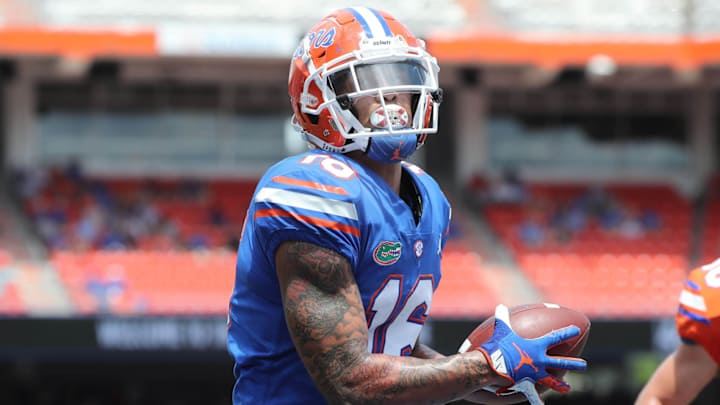 Freddie Swain Motivated to Compete Against Talented Seahawks Receiver Room