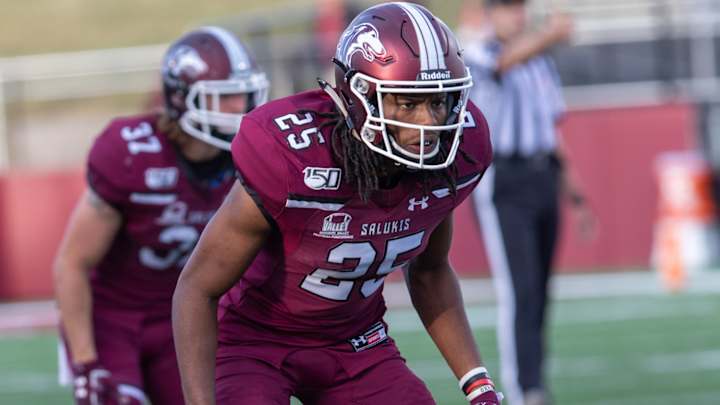 Raiders Add 7th Undrafted FA, CB Harper