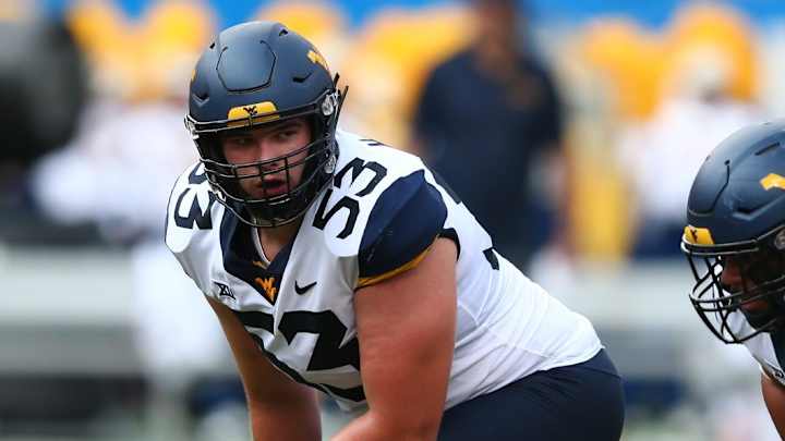 Taking a Look at What the Future Holds For Colton McKivitz in San Francisco Taking a Look at What the Future Holds For Colton McKivitz in San Francisco