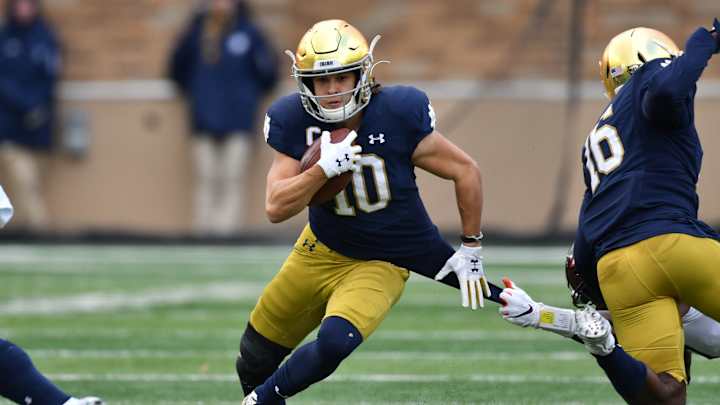 Who is UDFA Chris Finke and what can he Bring to the 49ers?