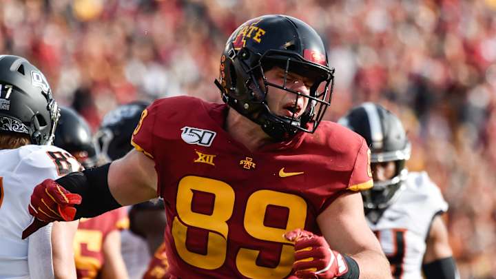 Eagles Awarded Matt Leo from NFL's IPP