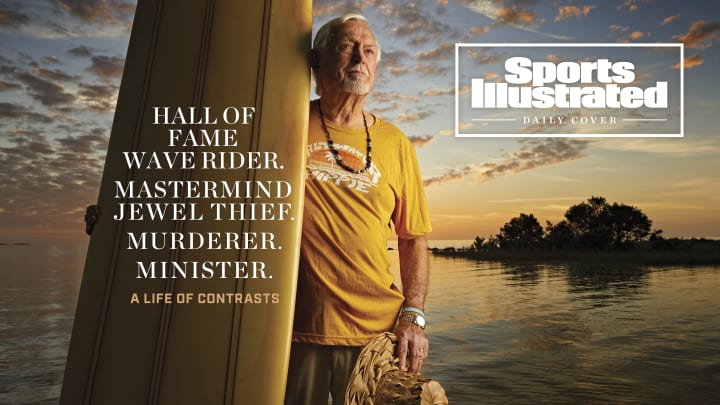 What to Make of Murph the Surf?