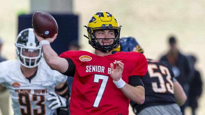 Will Former Michigan QB Shea Patterson Get Signed? Will Former Michigan QB Shea Patterson Get Signed?