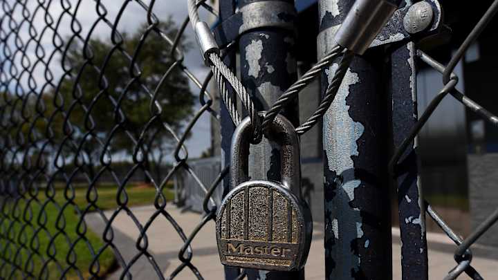 This Pandemic Lockdown is Unique for MLB, but not Unprecedented