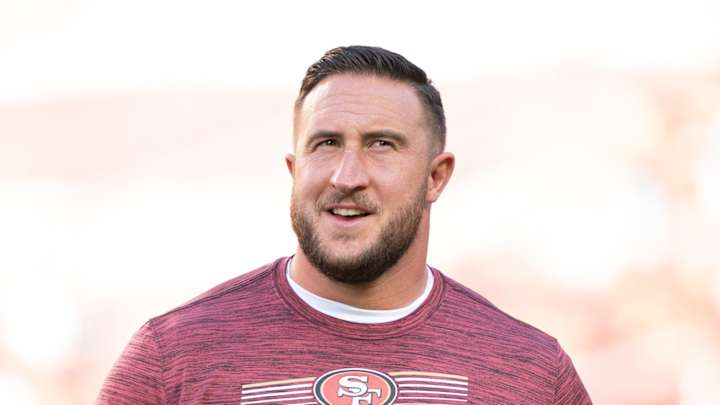 What Joe Staley is Really Like