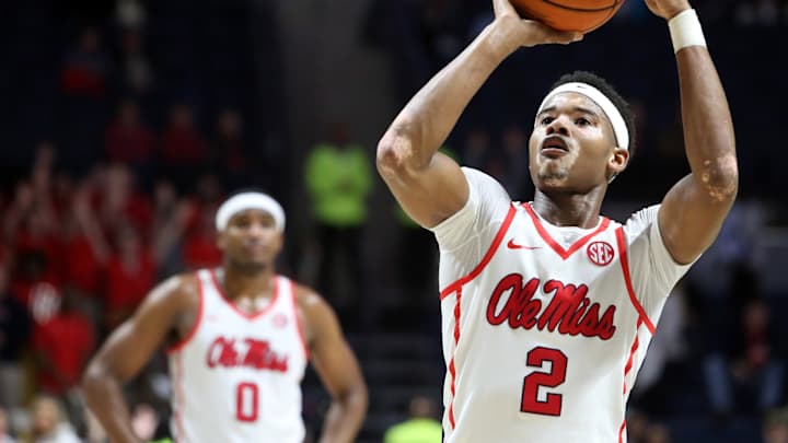 Devontae Shuler Annouces Official Return to Ole Miss for Senior Year