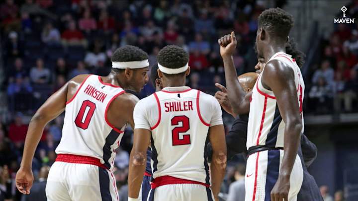 Four Ole Miss Basketball Games Cancelled, Including Memphis, Due to COVID-19 Outbreak