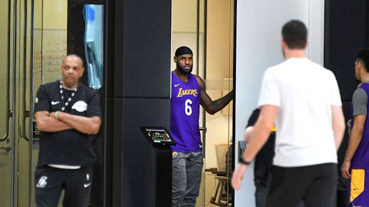 The NBA's Pandemic Problem